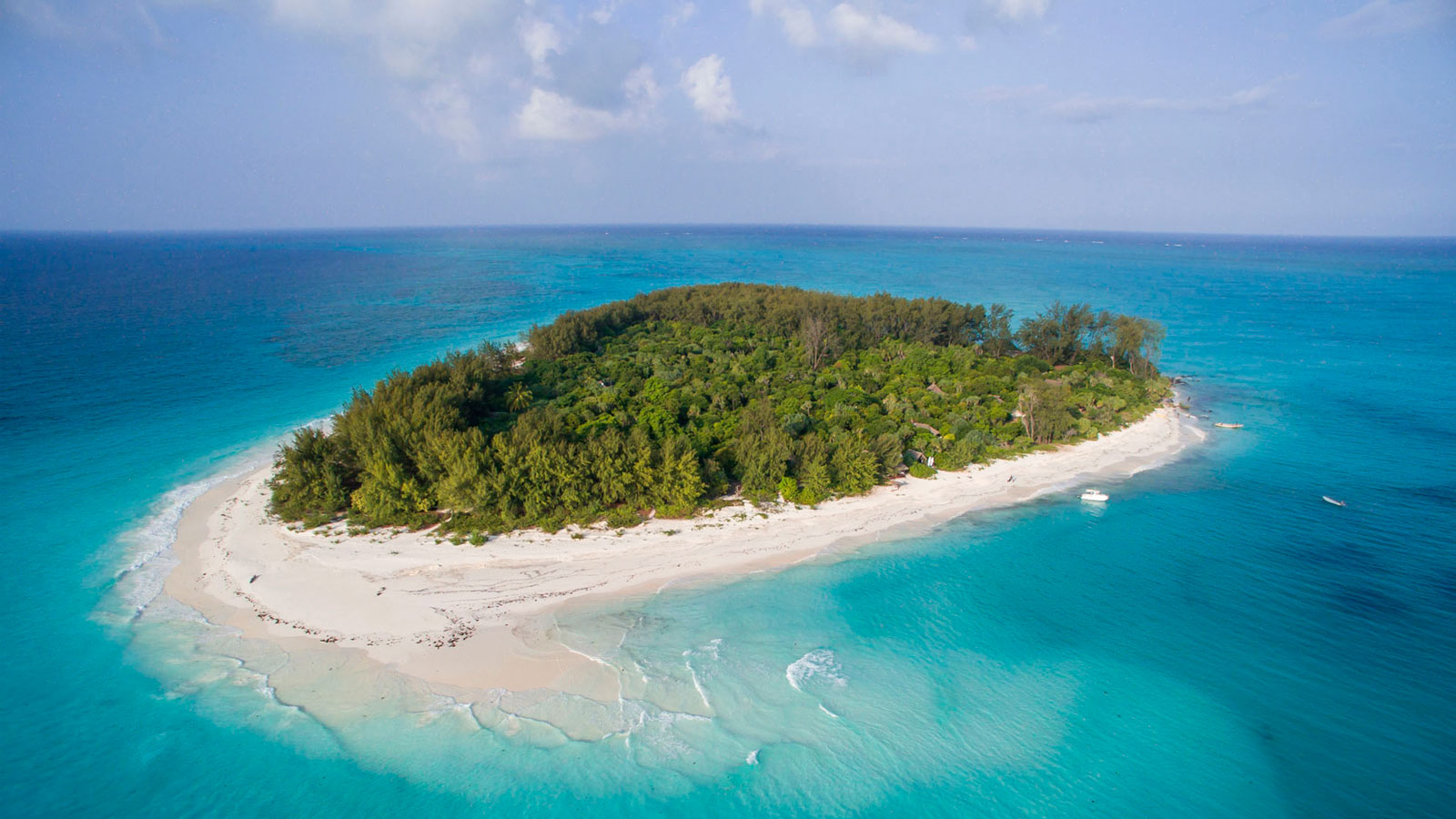Zanzibar Island