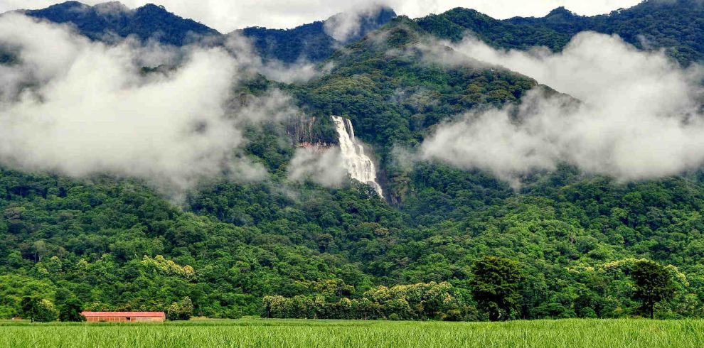 Uluguru Mountains