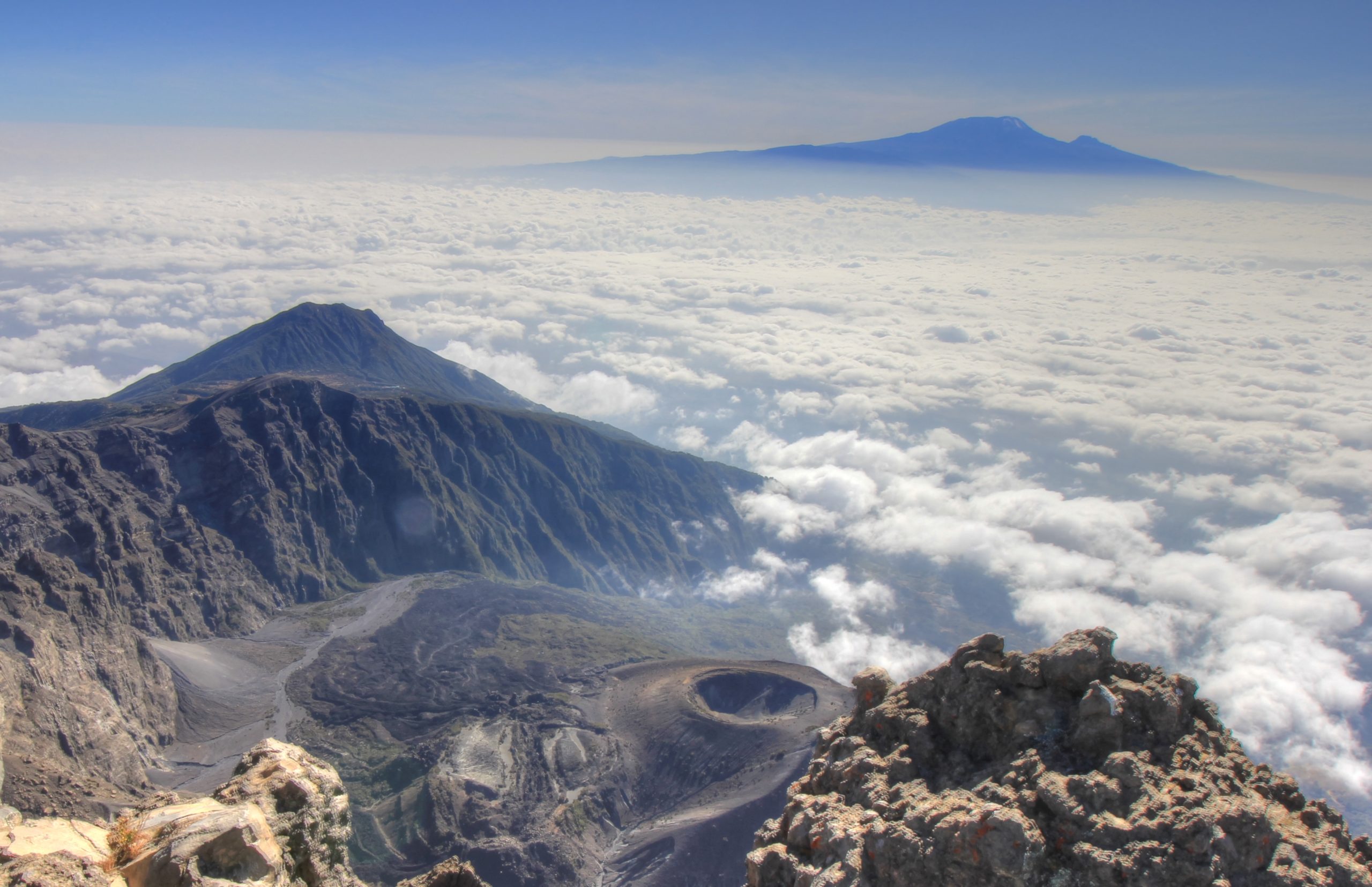 Mount Meru