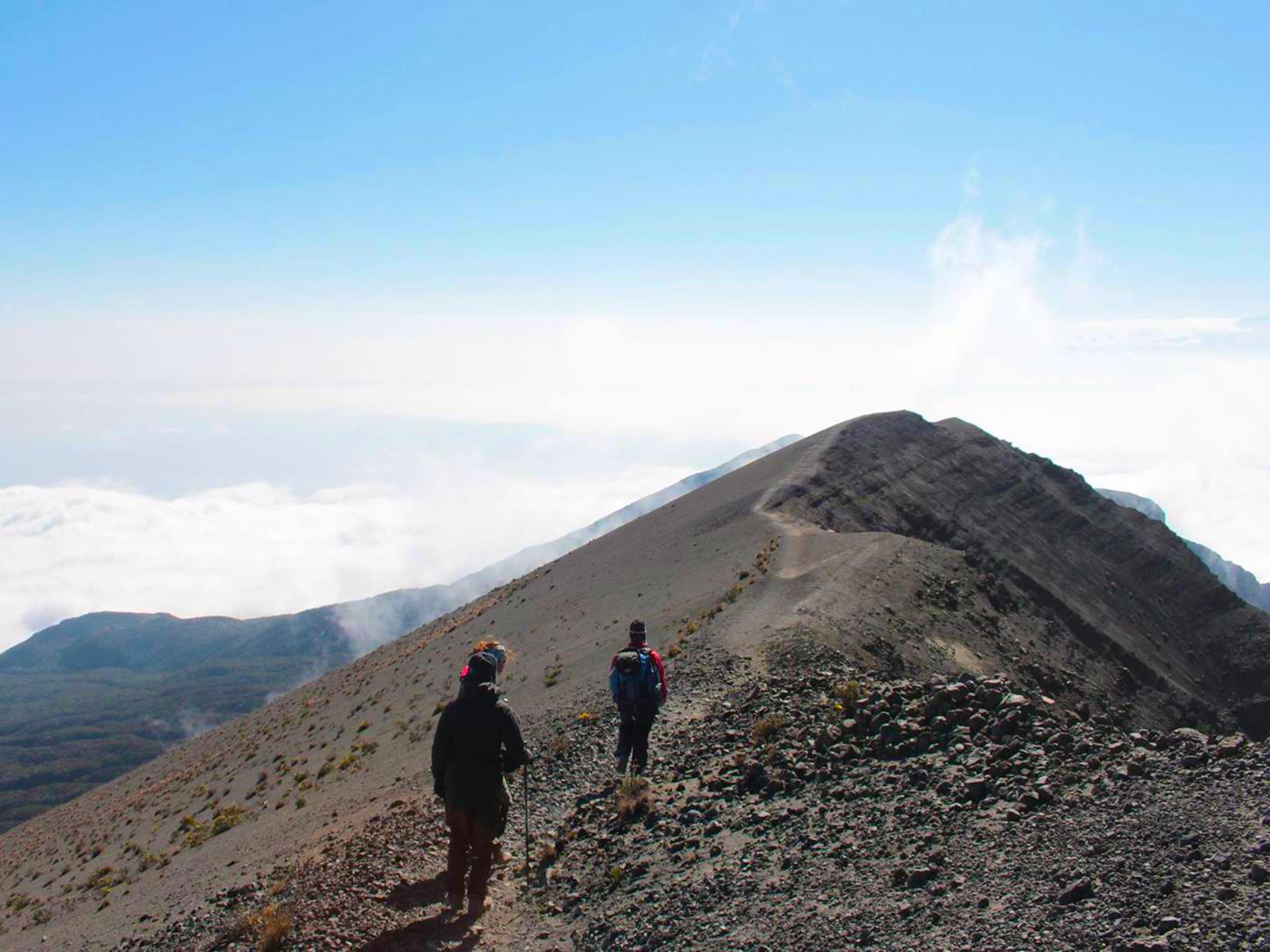 Mount Meru