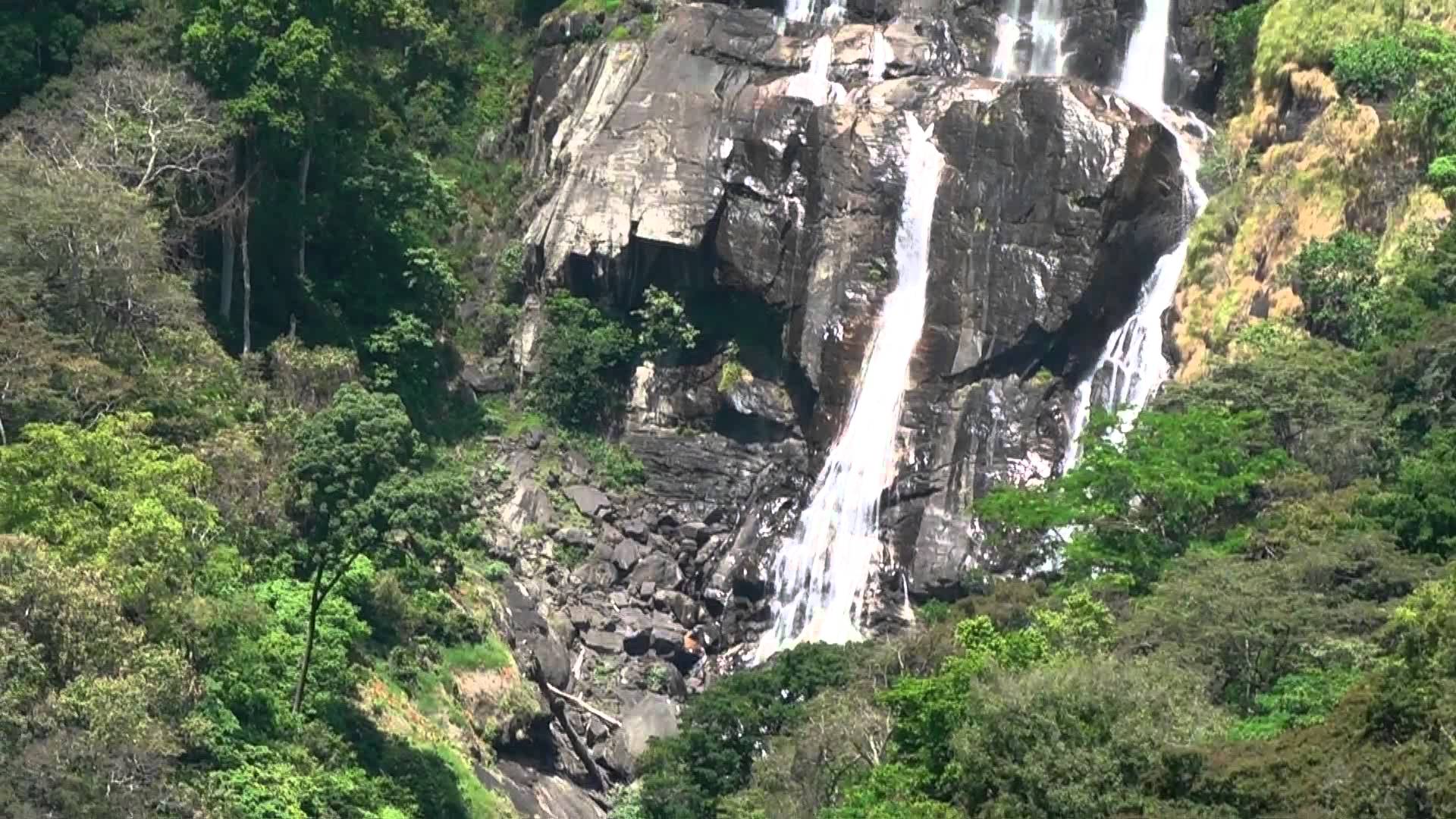 Udzungwa Mountains